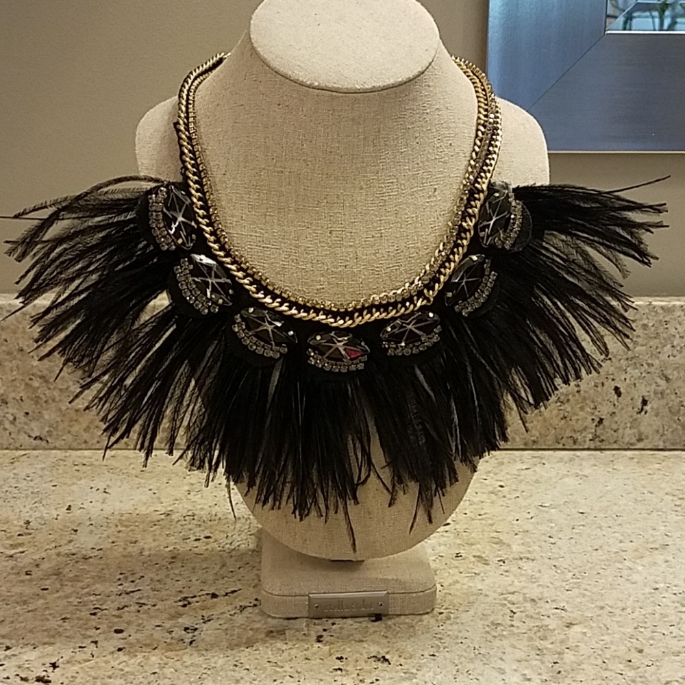 Stella and Dot Harper 2-1 necklace
